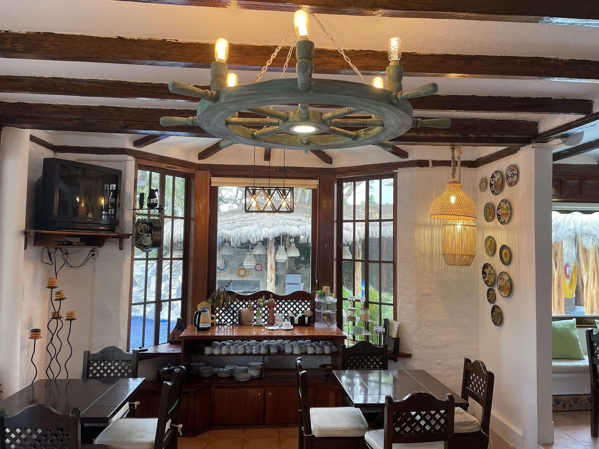 Restaurant Hostería Punta Blanca