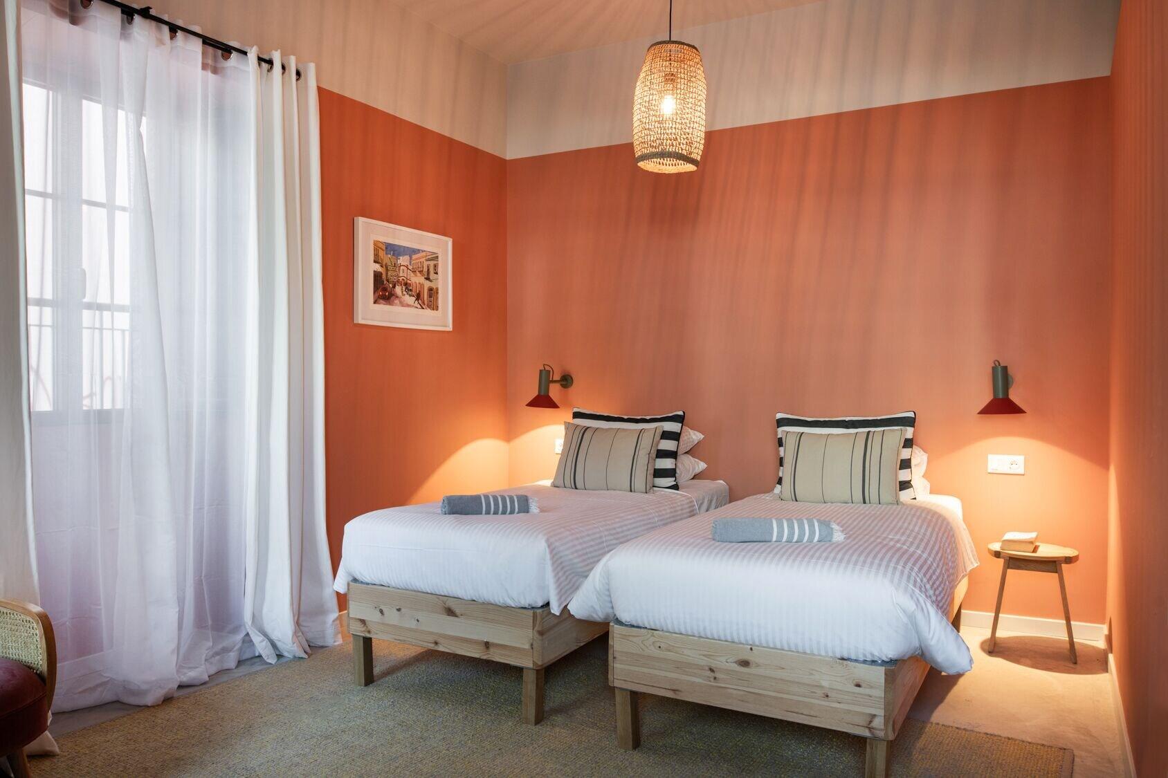 Habitación Casa Rosa Villa