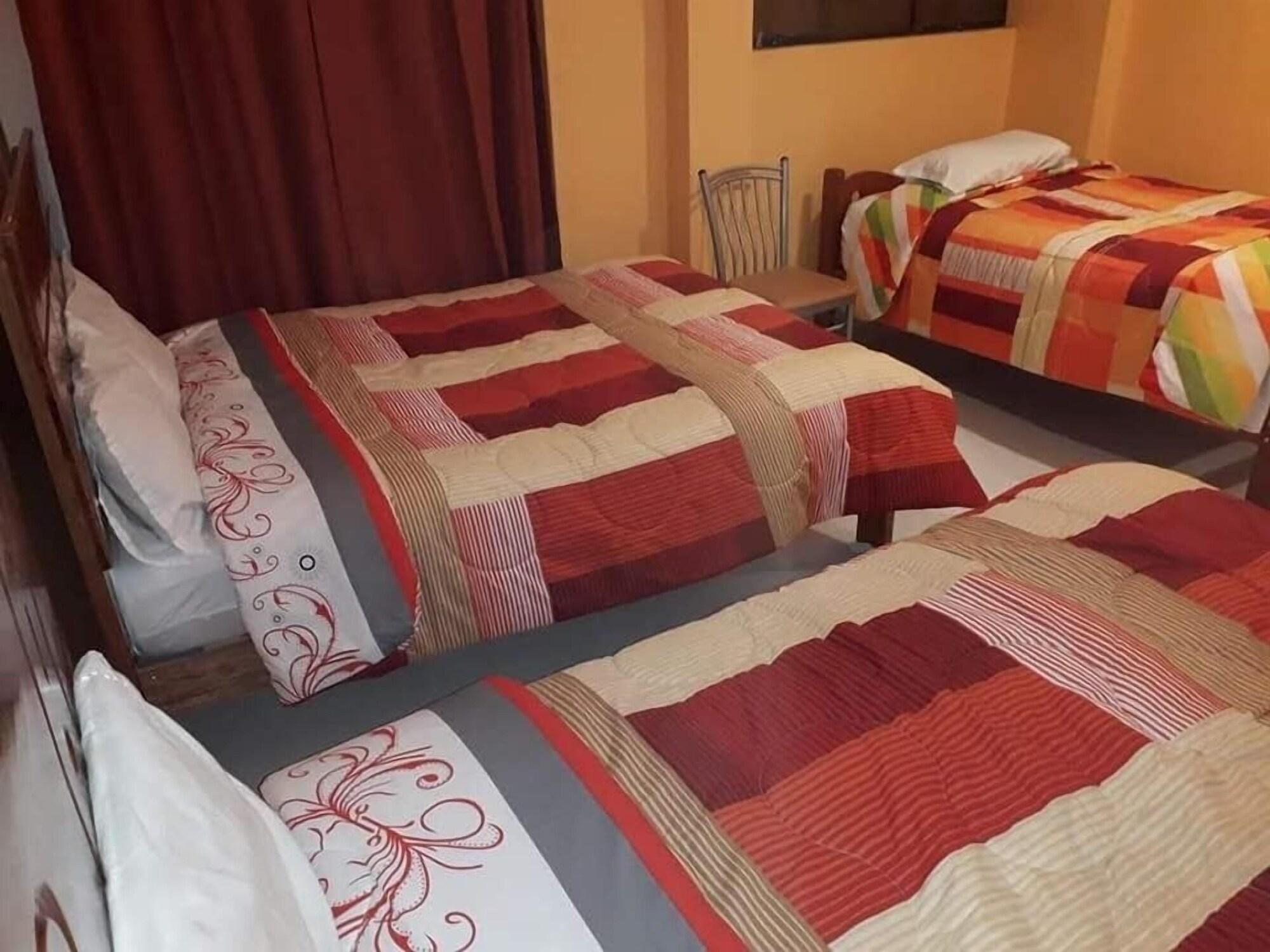 Habitación Hospedaje Incarroca