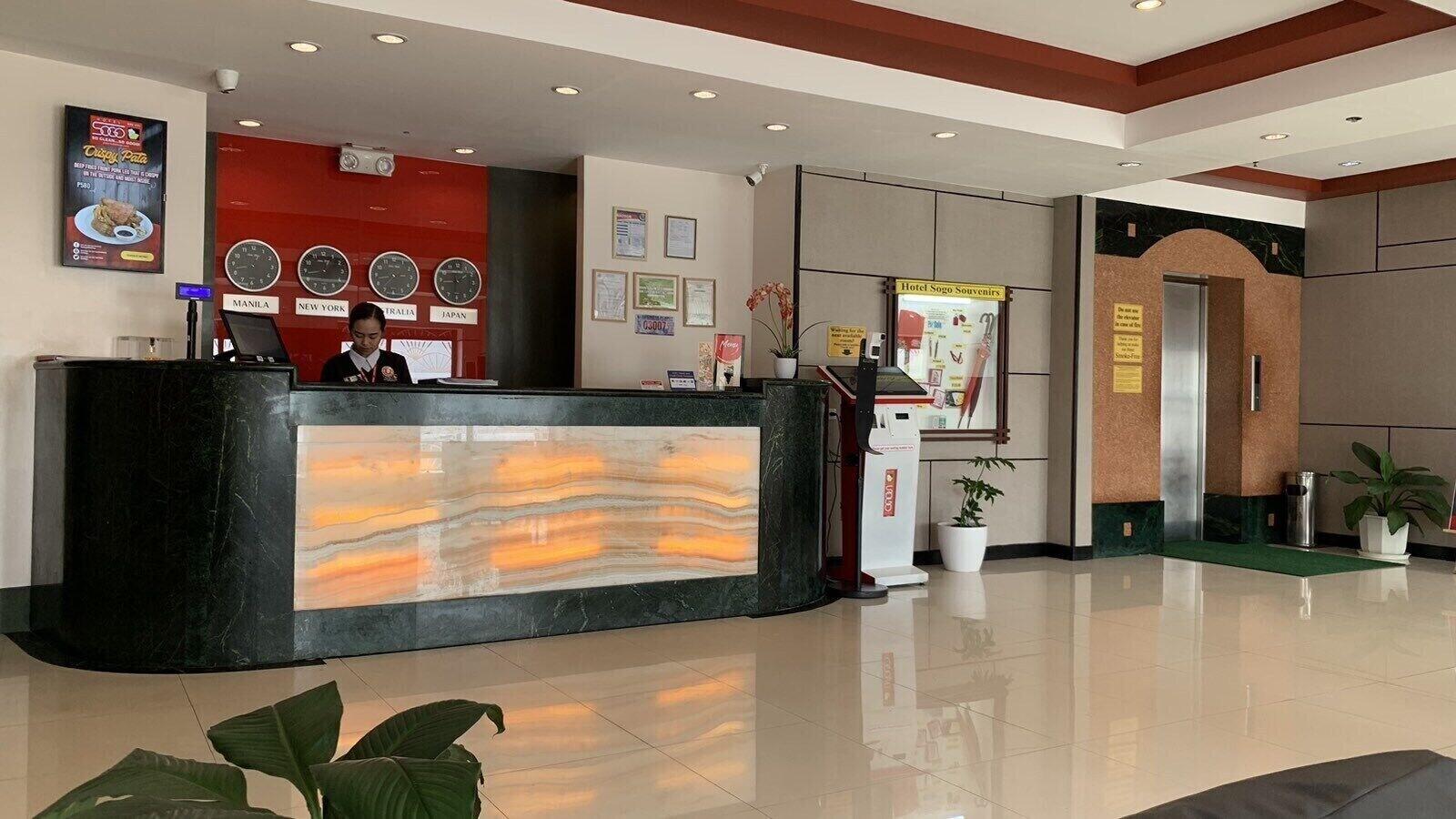 Vista Lobby Hotel Sogo Bacoor