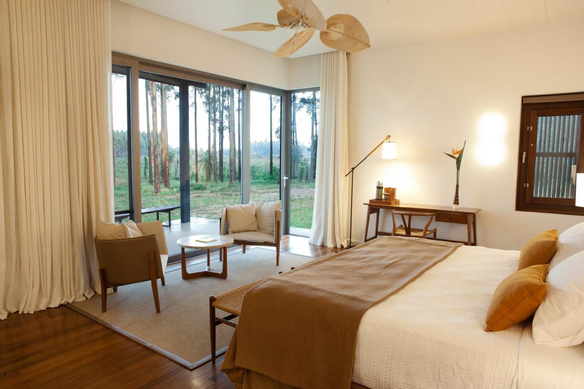 Habitación Puerto Valle Hotel de Esteros