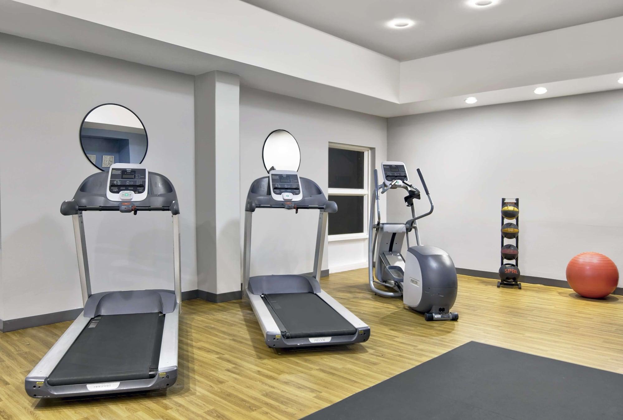 Gimnasio Hampton Inn Ft. Lauderdale Airport North Cruise Port