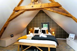 Alquiler Vacacional - Les Javelles, house with swimming pool