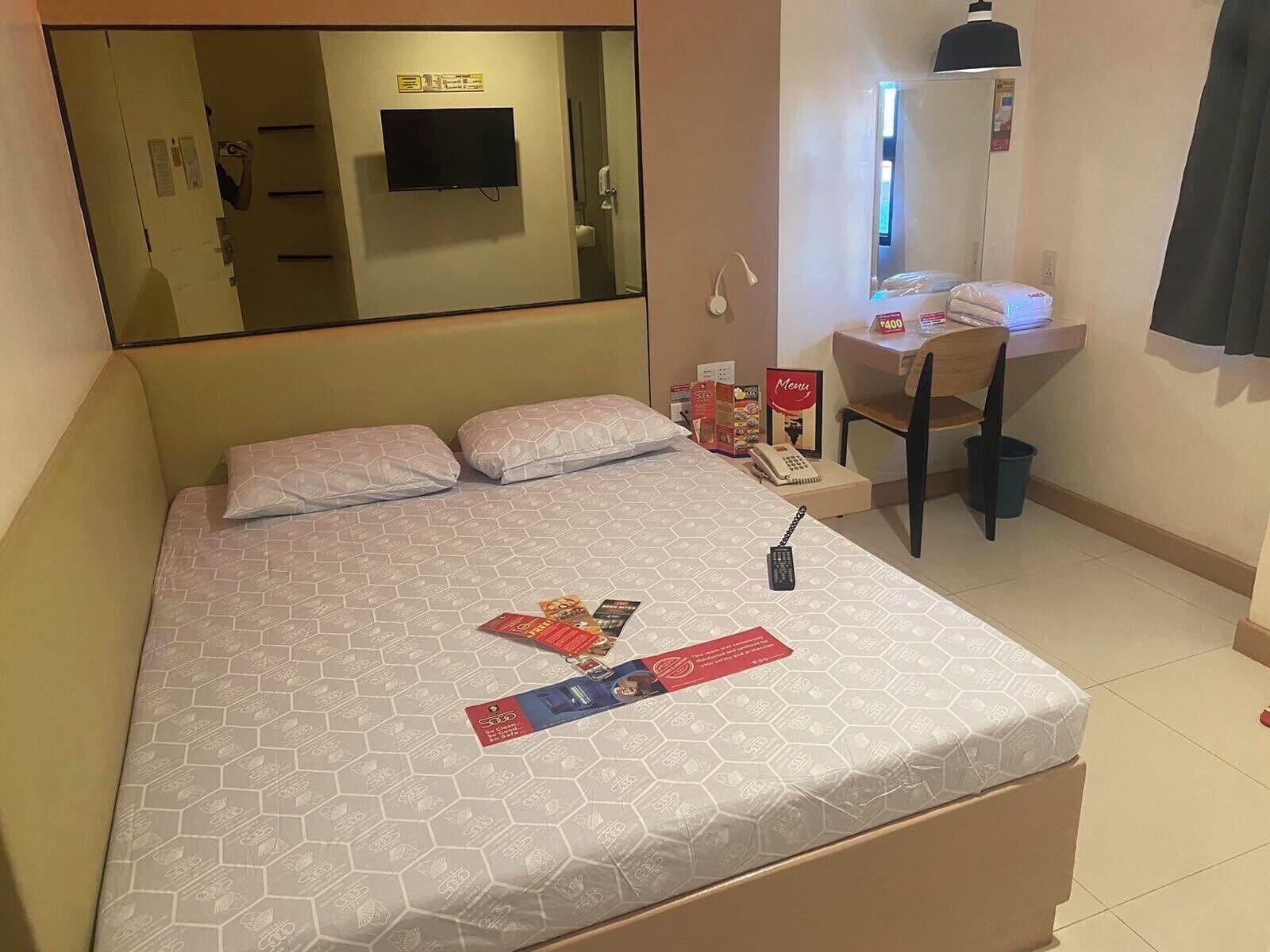 Habitación Hotel Sogo Bacoor