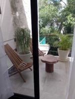 Close to the beach 3bdr villa, private pool roof terrace10 guests in Aldea Zama.