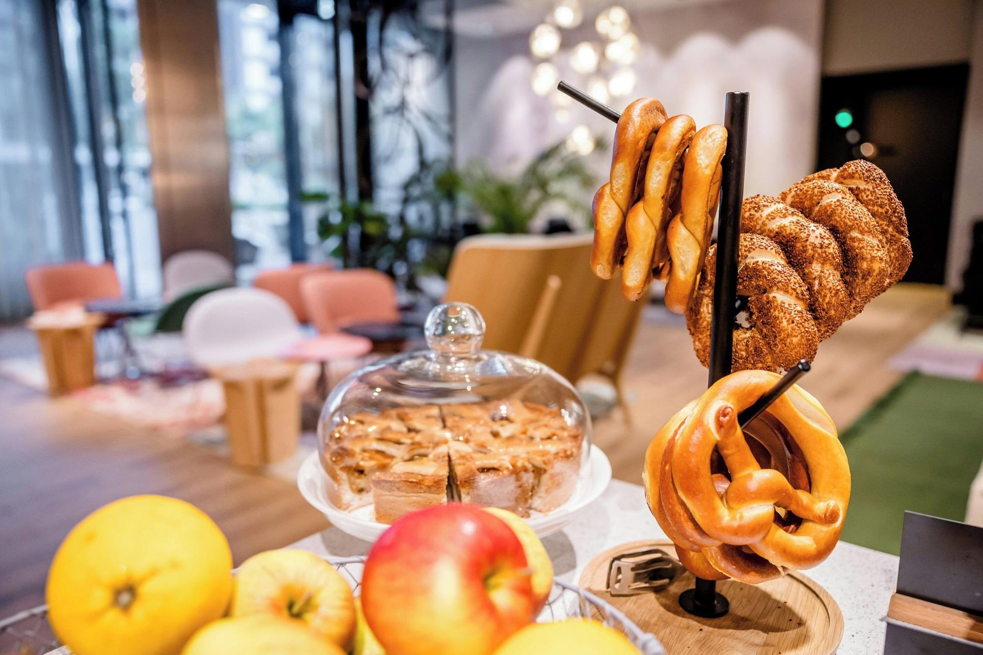 Restaurant Motel One Amsterdam