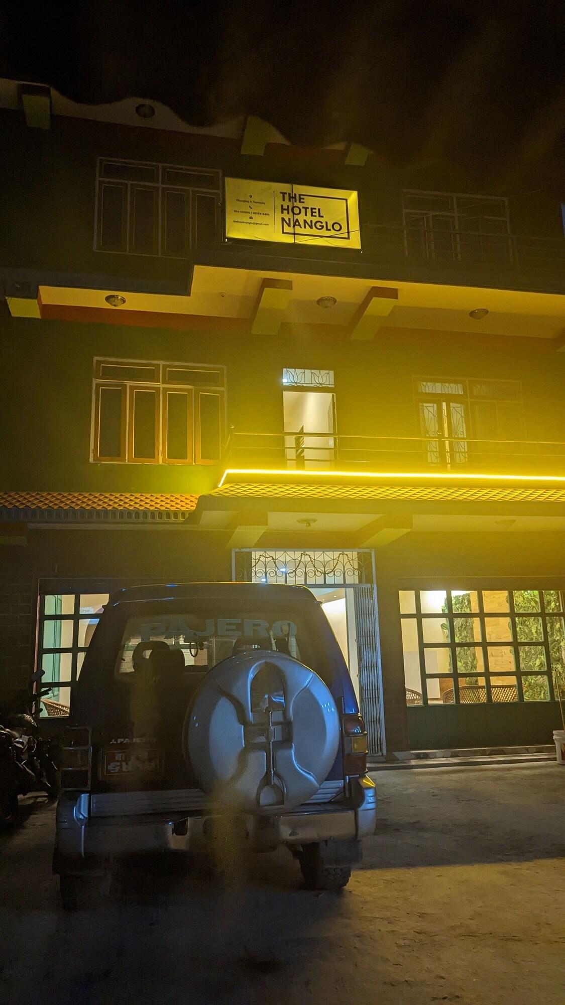 Vista Exterior The Hotel Nanglo