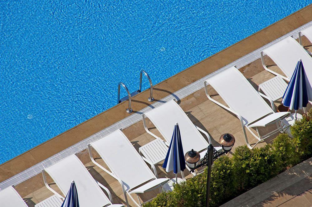 Vista Piscina Megasaray West Beach Antalya