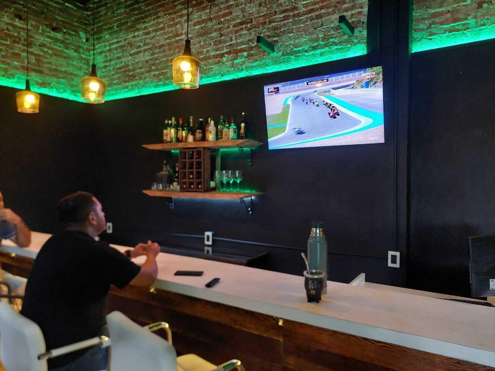 Bar/Salón El Gran Gomero