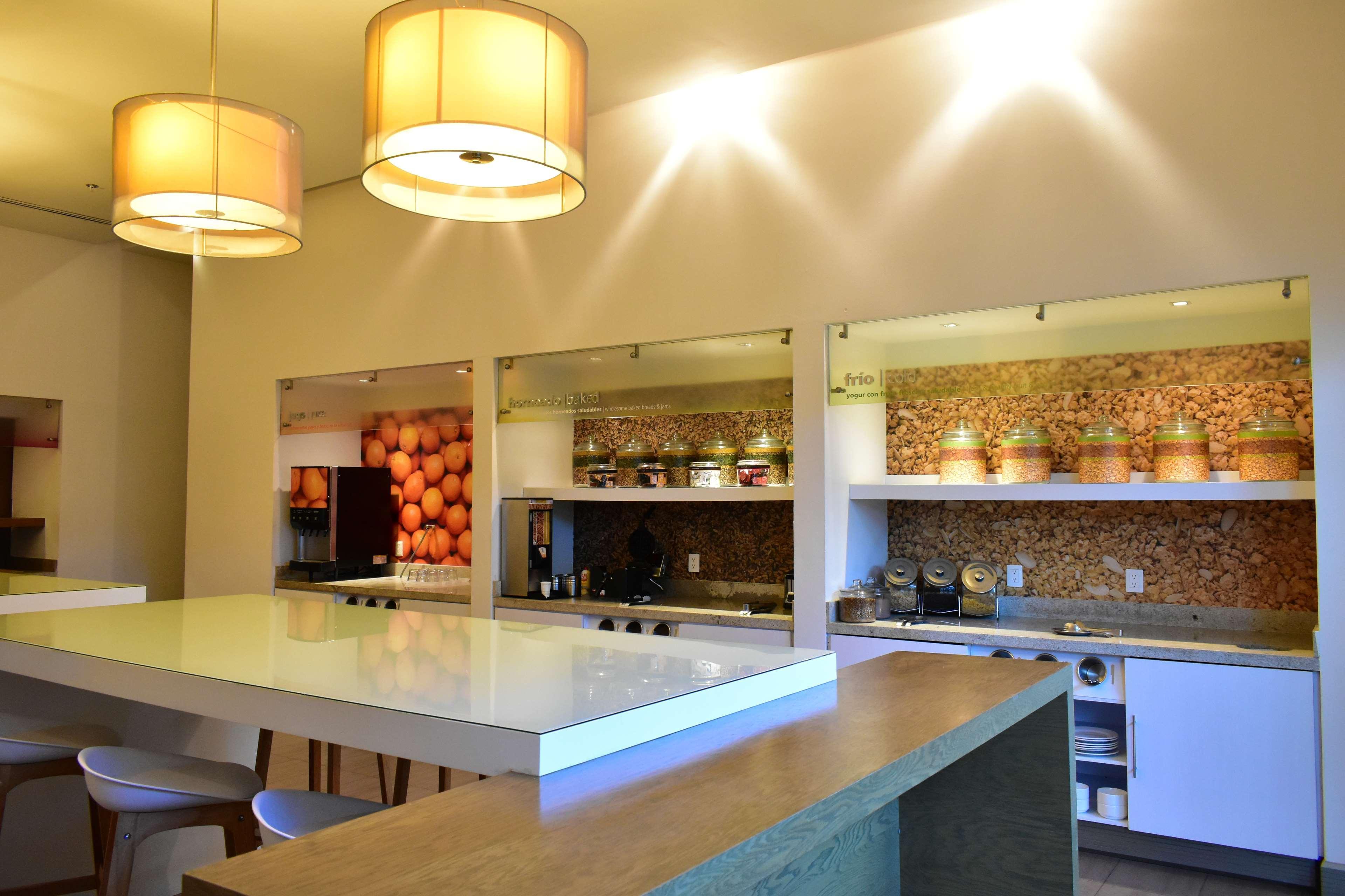 Restaurant Hampton Inn by Hilton Ciudad del Carmen Campeche