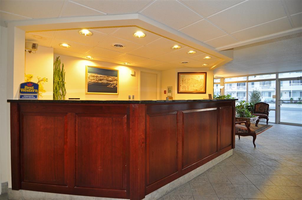 Vista Lobby The Gold Leaf Hotel of Dewey-Rehoboth Beach