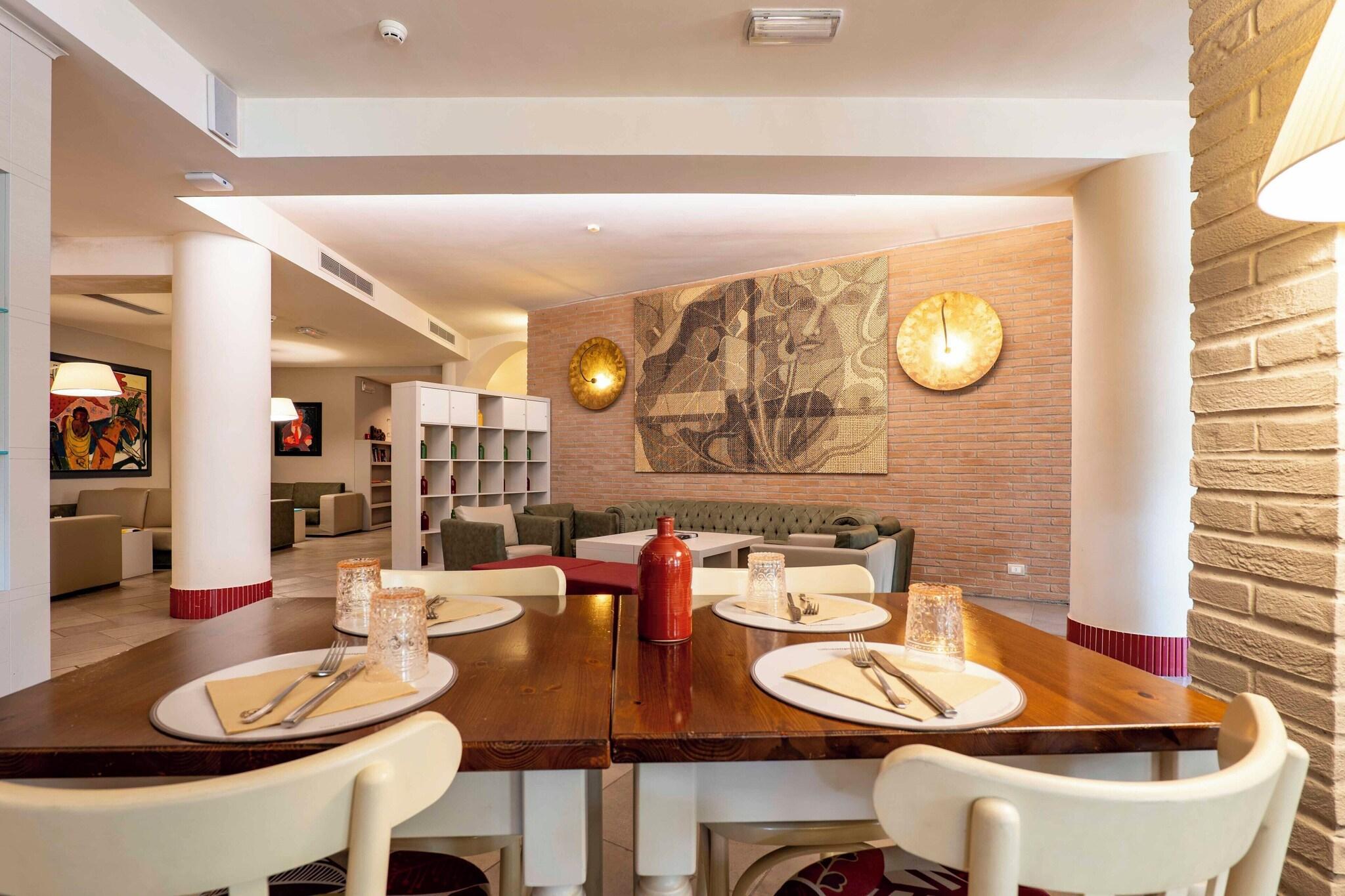 Restaurant Villasanpaolo