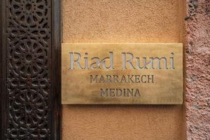 Alojamiento - Riad Rumi