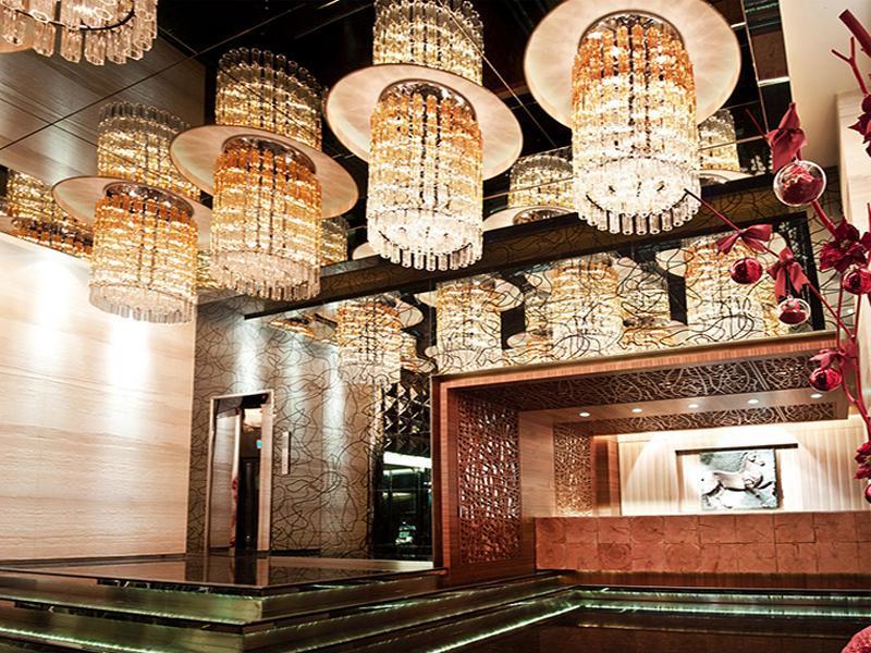 Vista Lobby Royal Group Hotel Chun Shan Branch
