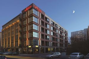 Alojamiento - Adina Apartment Hotel Berlin CheckPoint Charlie