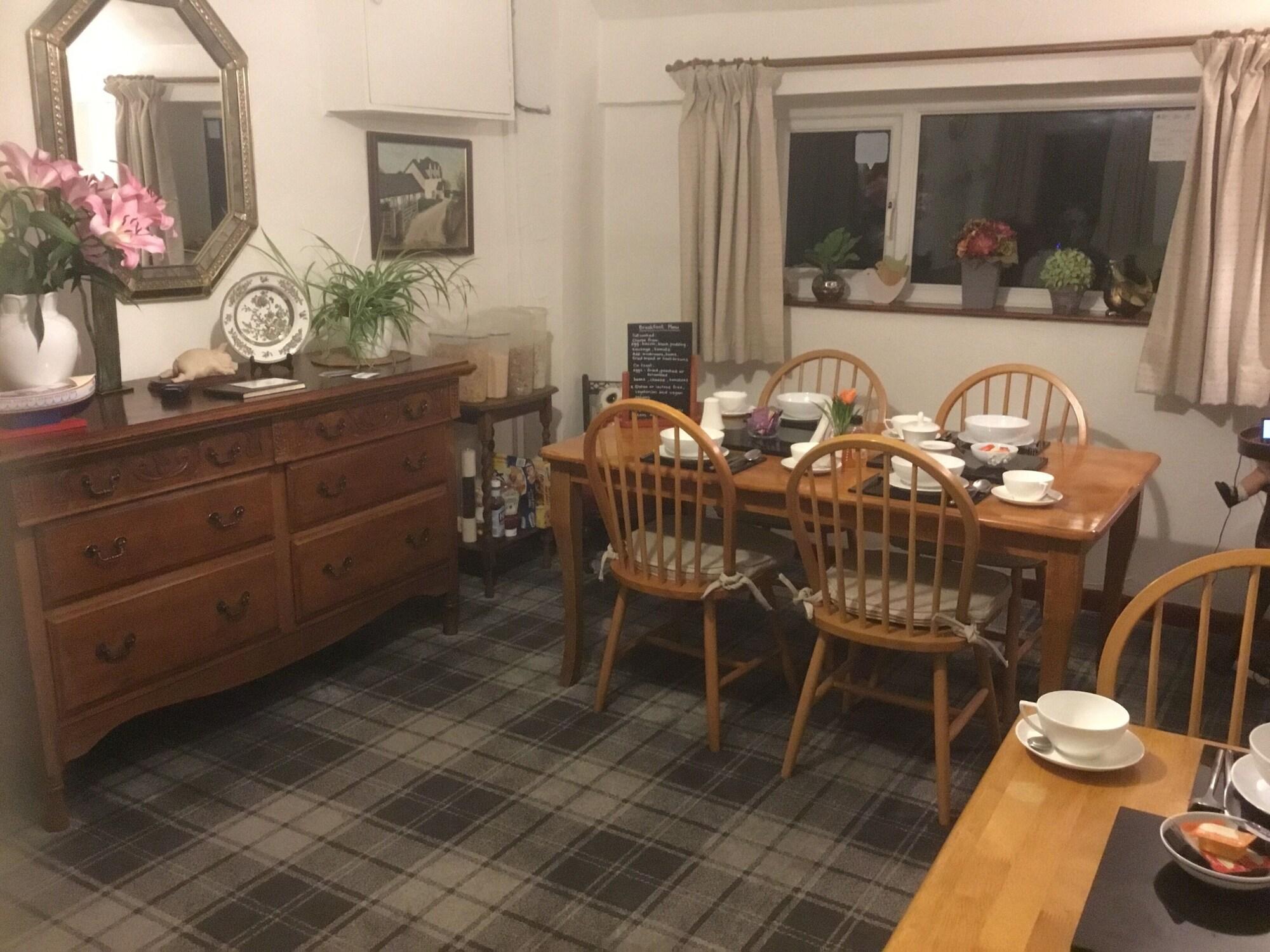 Restaurant Old Whitewell Farm B&B