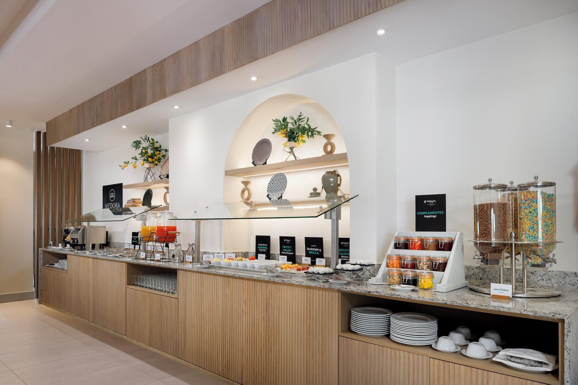 Restaurant Holiday Inn Puerto Plata-Cofresi Bay Area By Ihg
