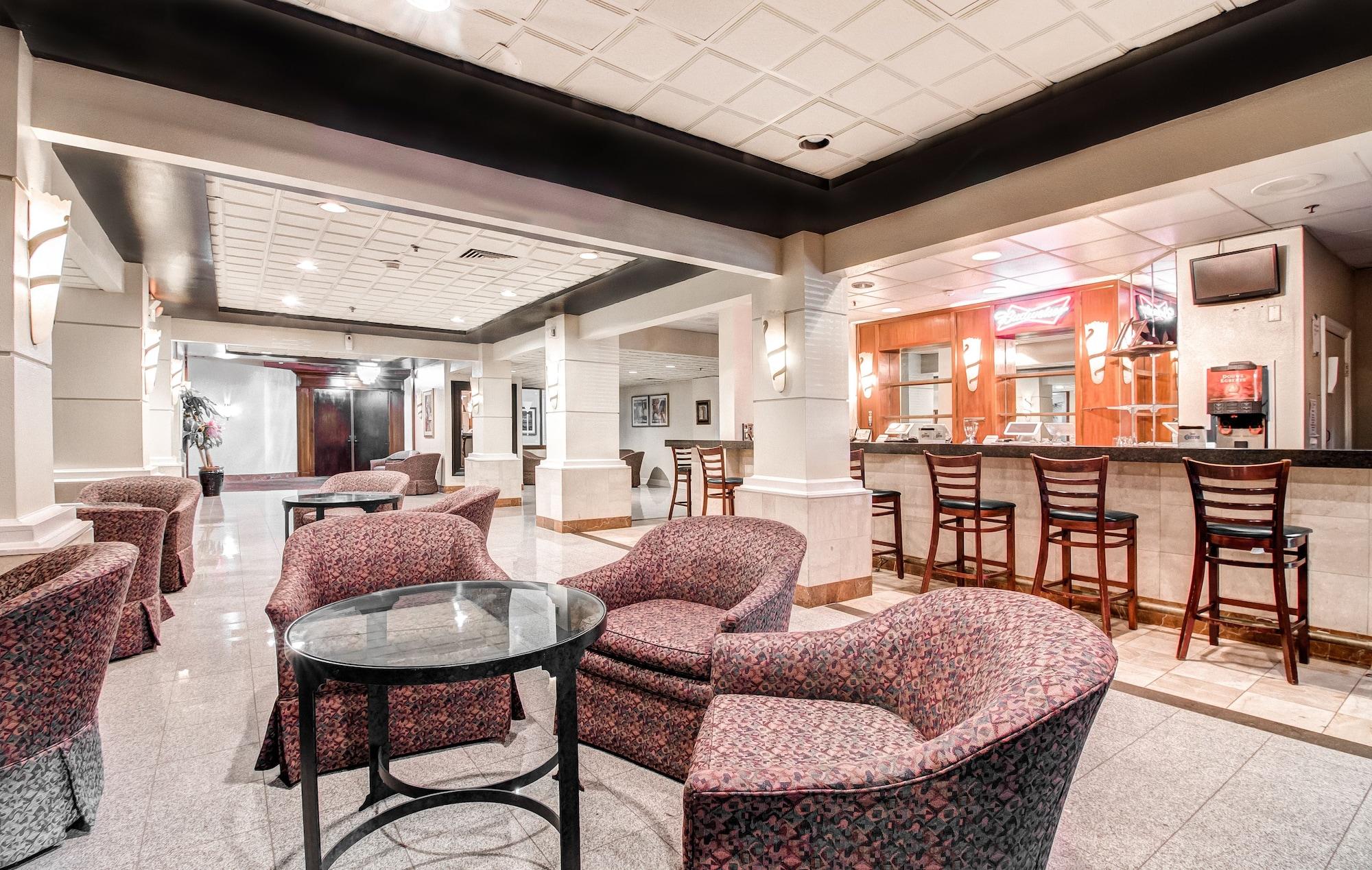 Restaurant Ramada Plaza by Wyndham Atlanta Airport