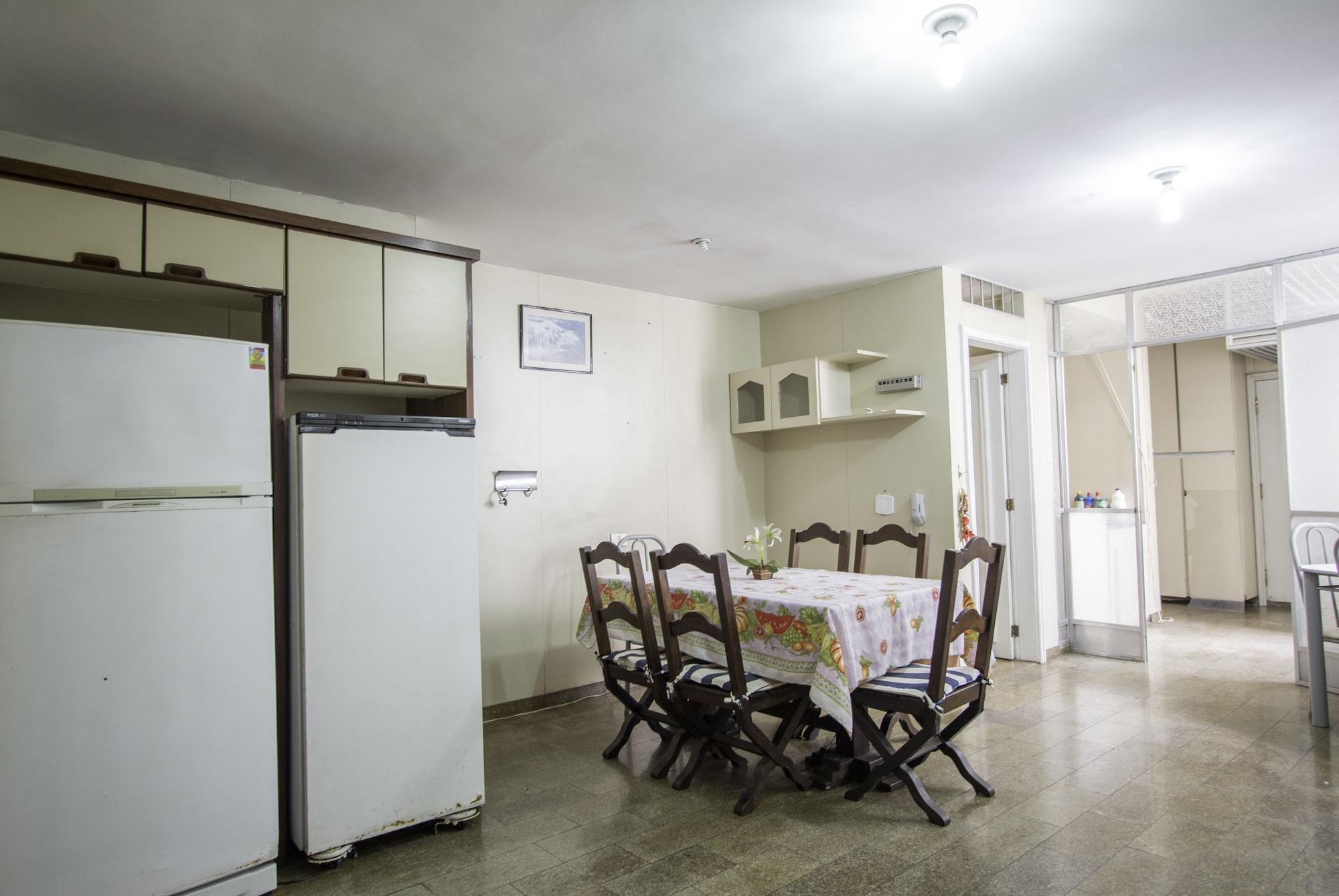 Equipamiento de Habitación LineRio Vista Mar Copacabana 460