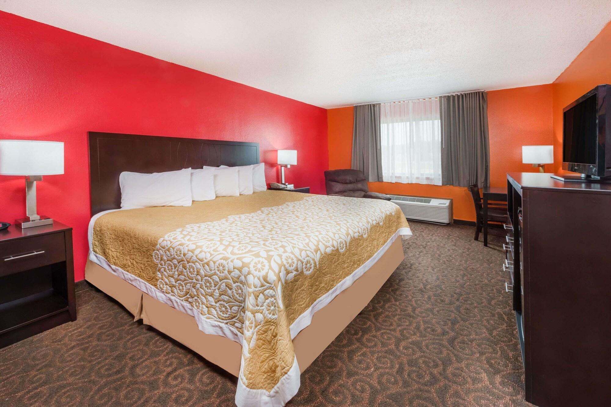 Habitación Days Inn by Wyndham Mexico