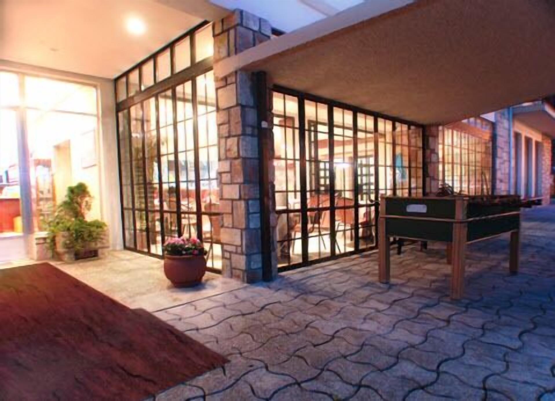 Vista Exterior Hotel Las Sirenas