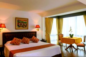 Alojamiento - Hotel Monte Real