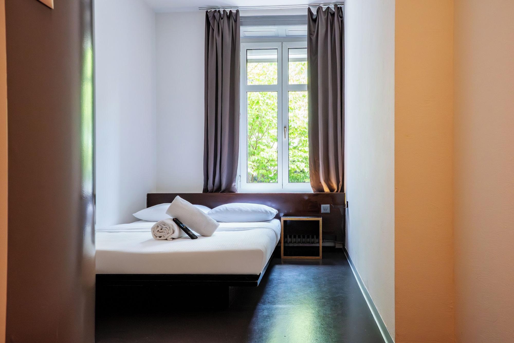 Set de Habitación easyHotel Zürich City Centre