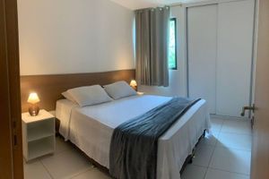 Alojamiento - Resort na Barra de São Miguel