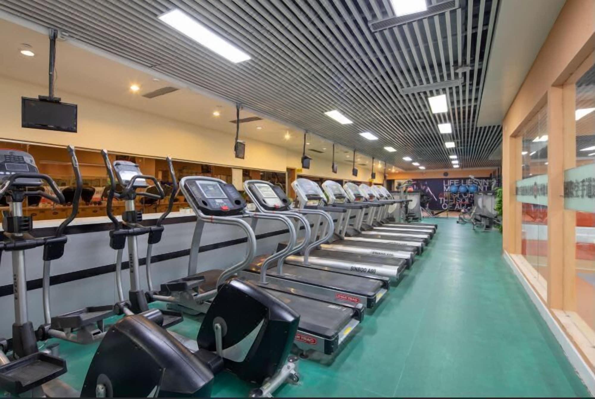 Gimnasio Hangzhou Capital Star Hotel