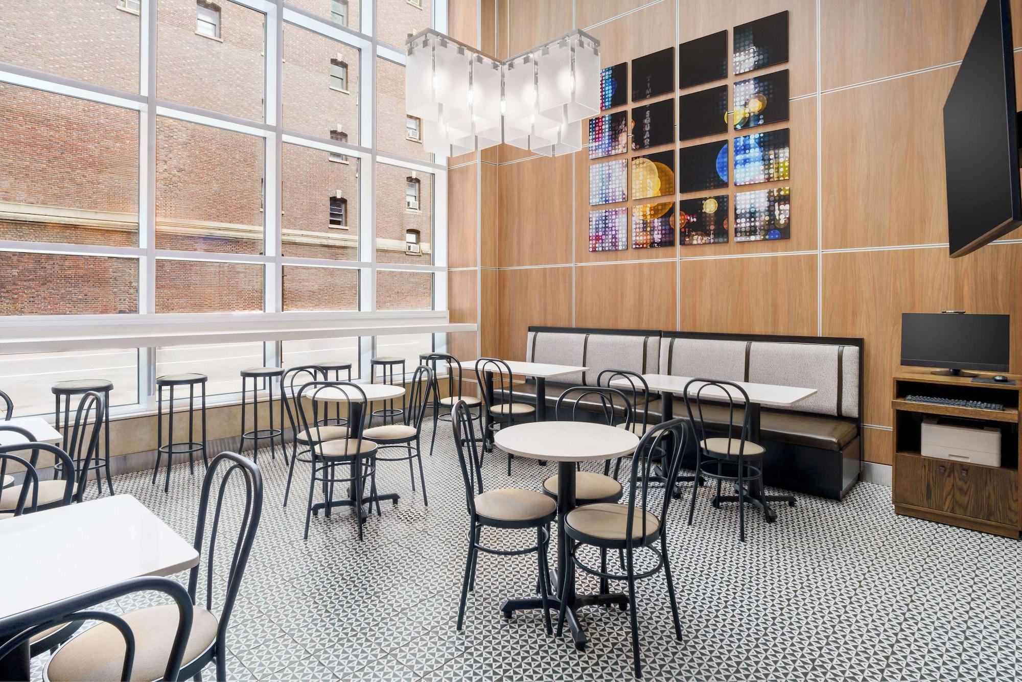 Restaurant Hampton Inn Manhattan/Times Square Central