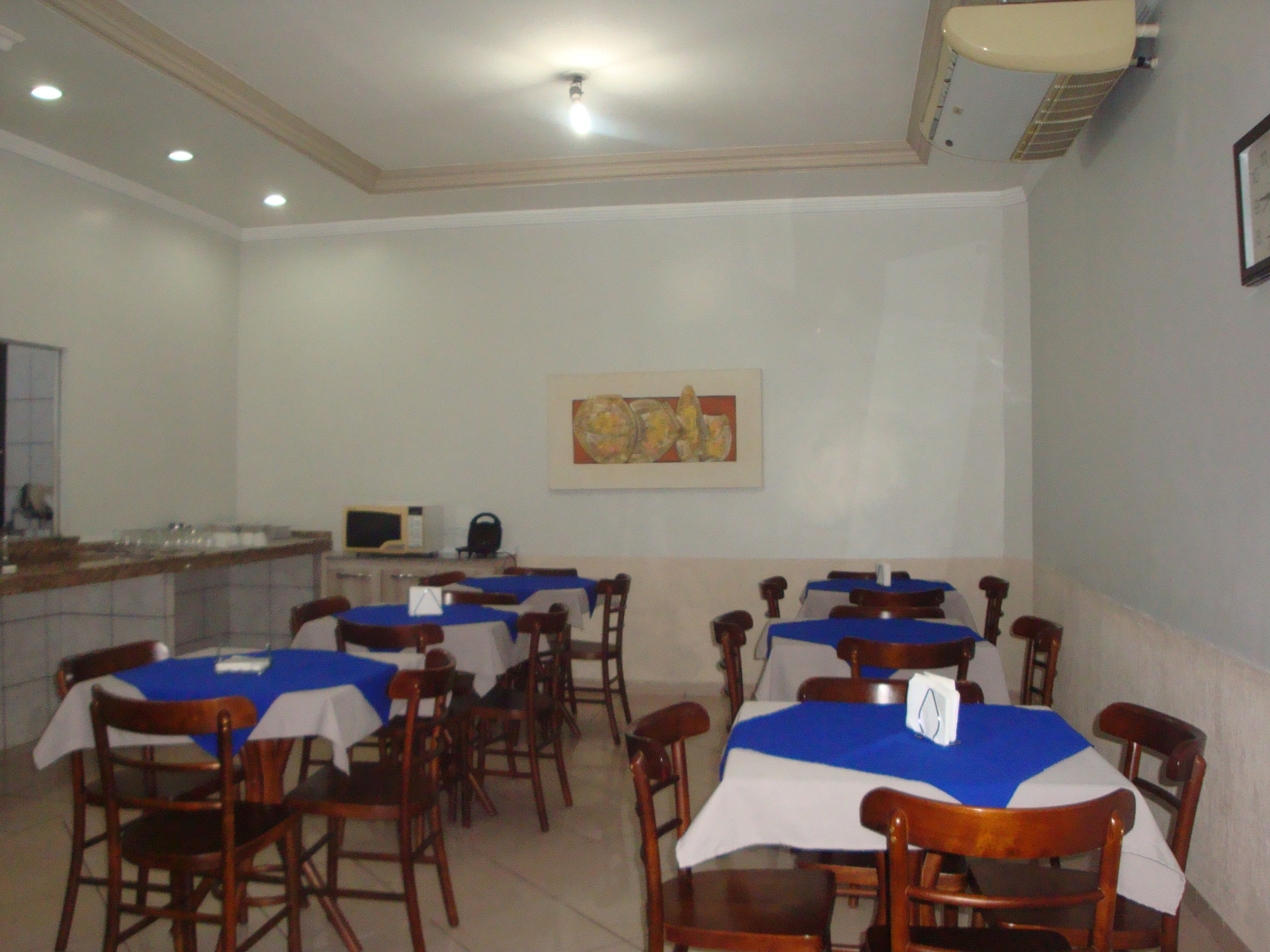 Restaurant CBN Hotel - Parauapebas