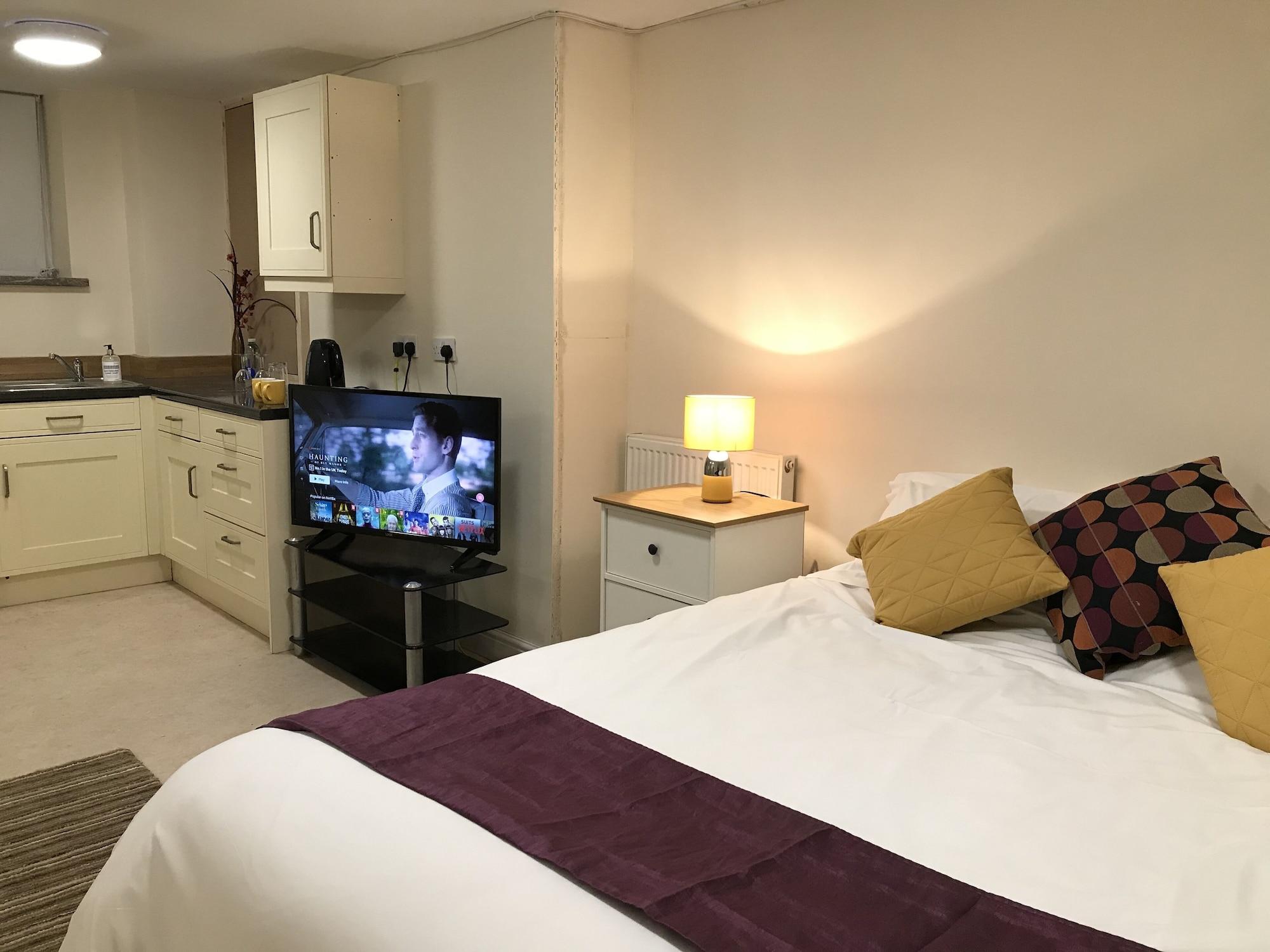 Habitación The Castle Hotel