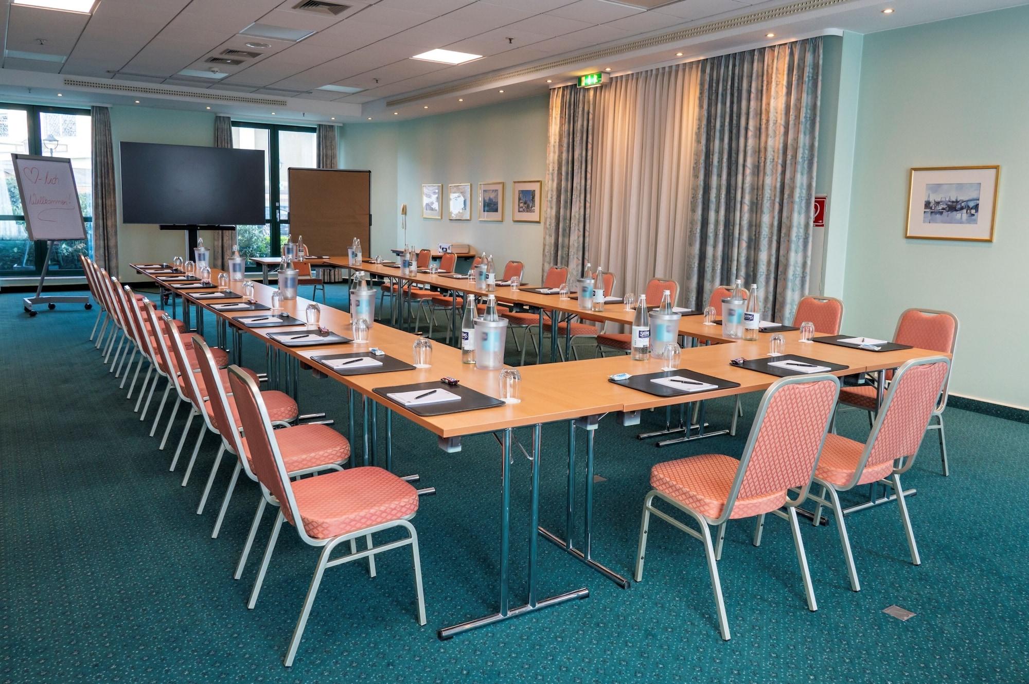 Sala de Reuniones Hotel Amadeus Frankfurt