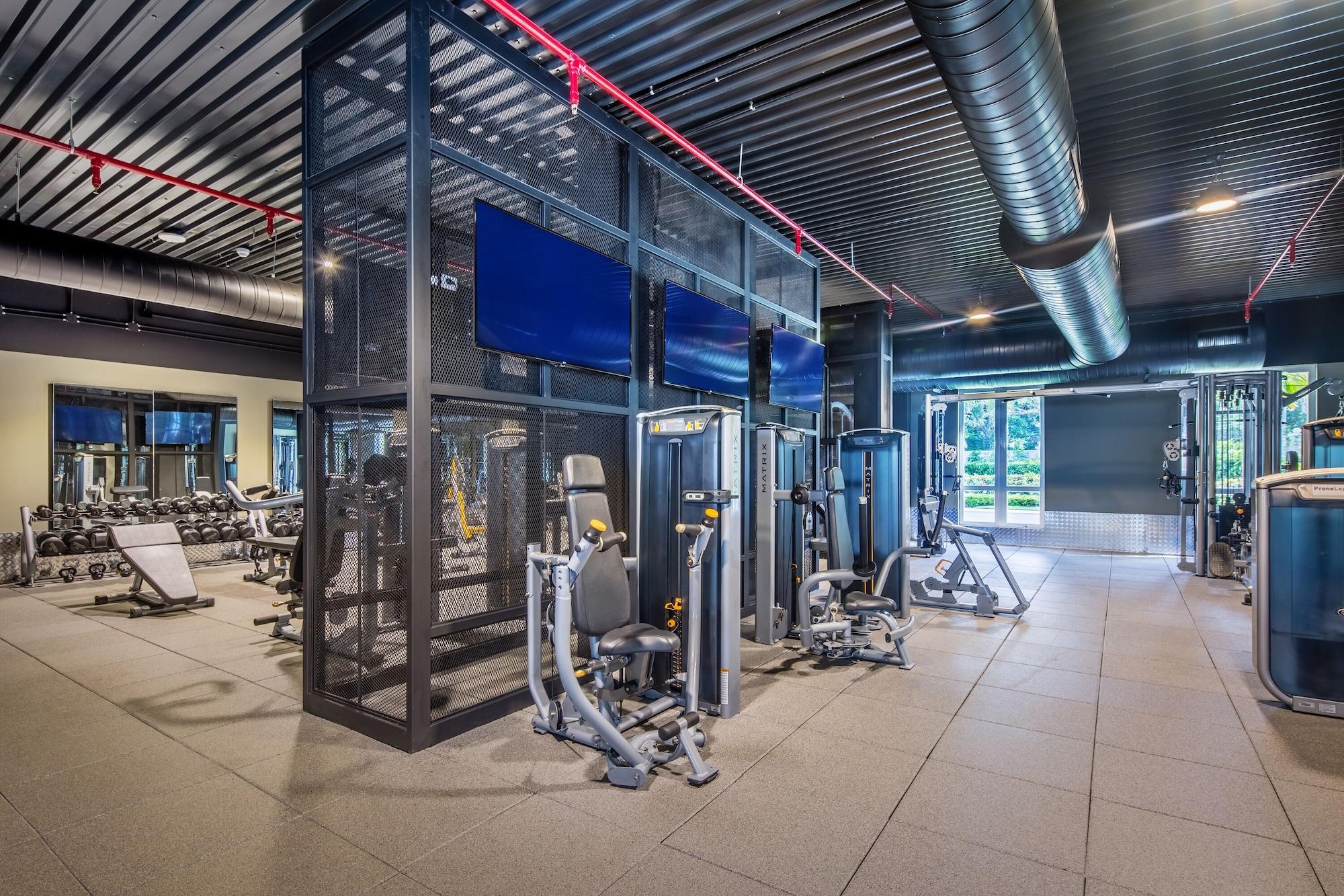Gimnasio Hyatt Zilara Rose Hall - Adults Only - All Inclusive