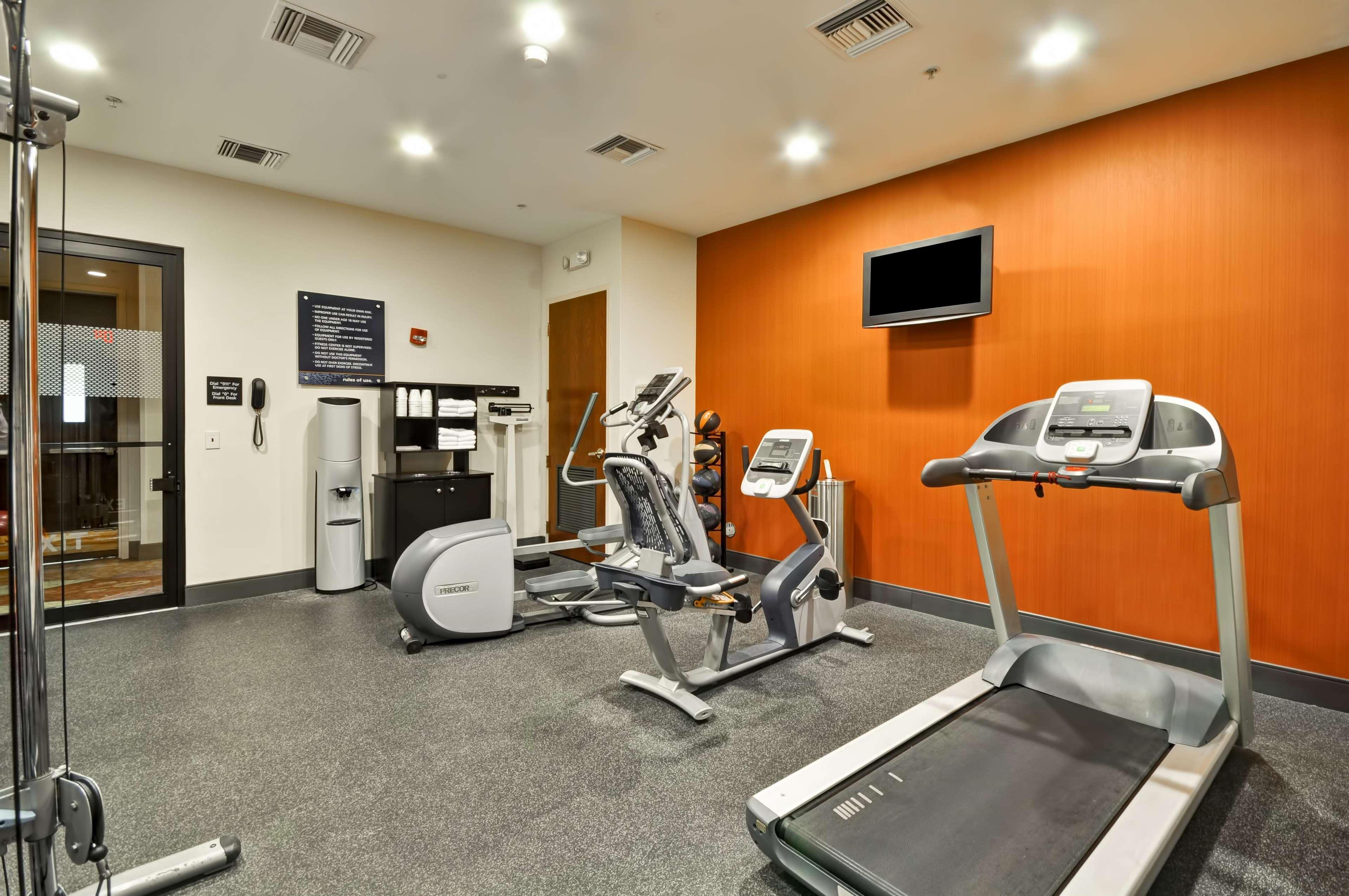 Instalaciones Recreativas Hampton Inn & Suites Boynton Beach