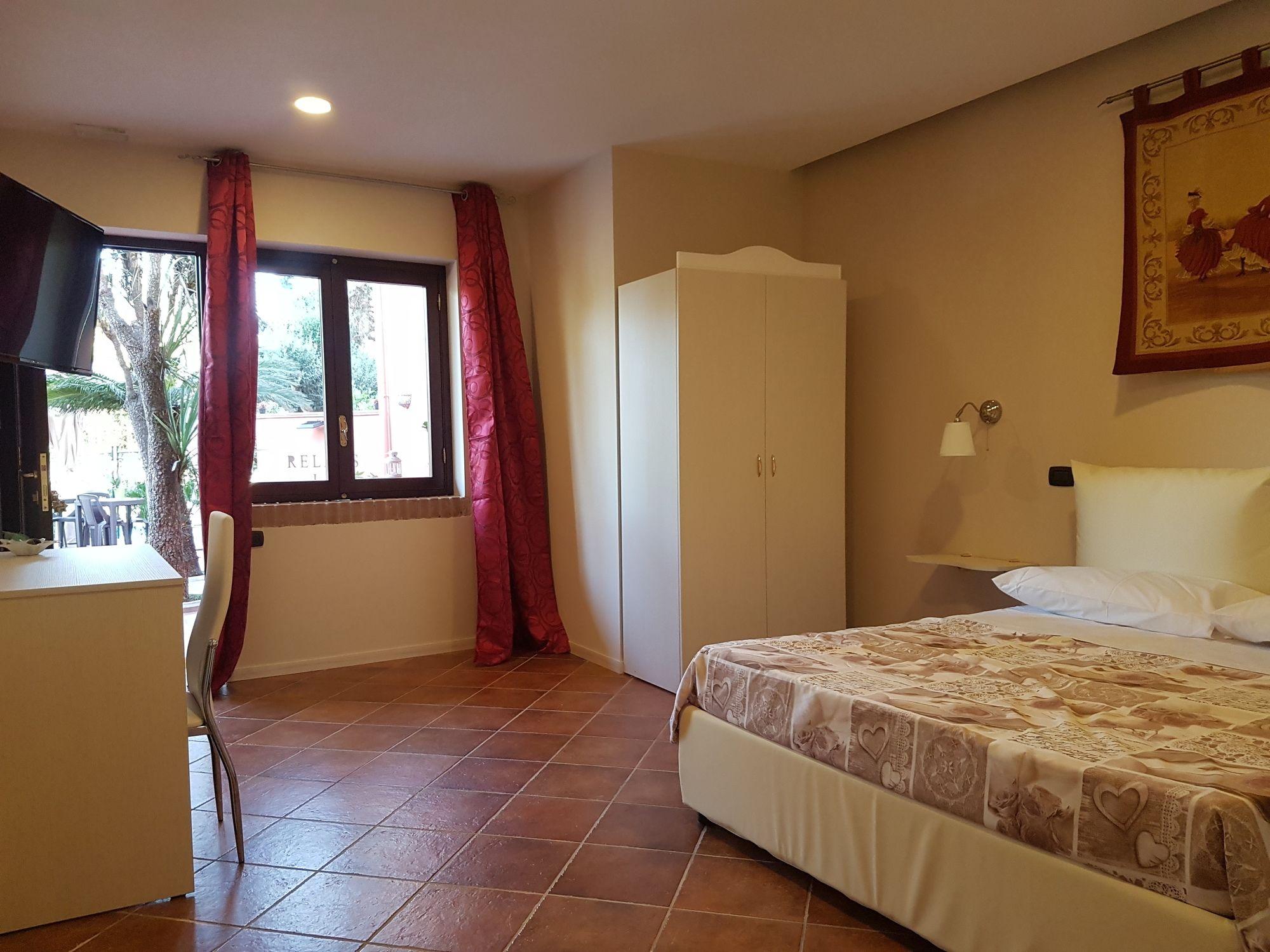 Habitación Relais La Villa