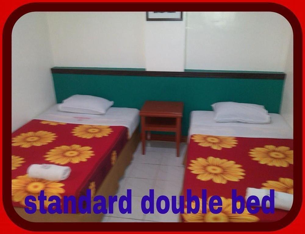 Habitación Magayon Hotel