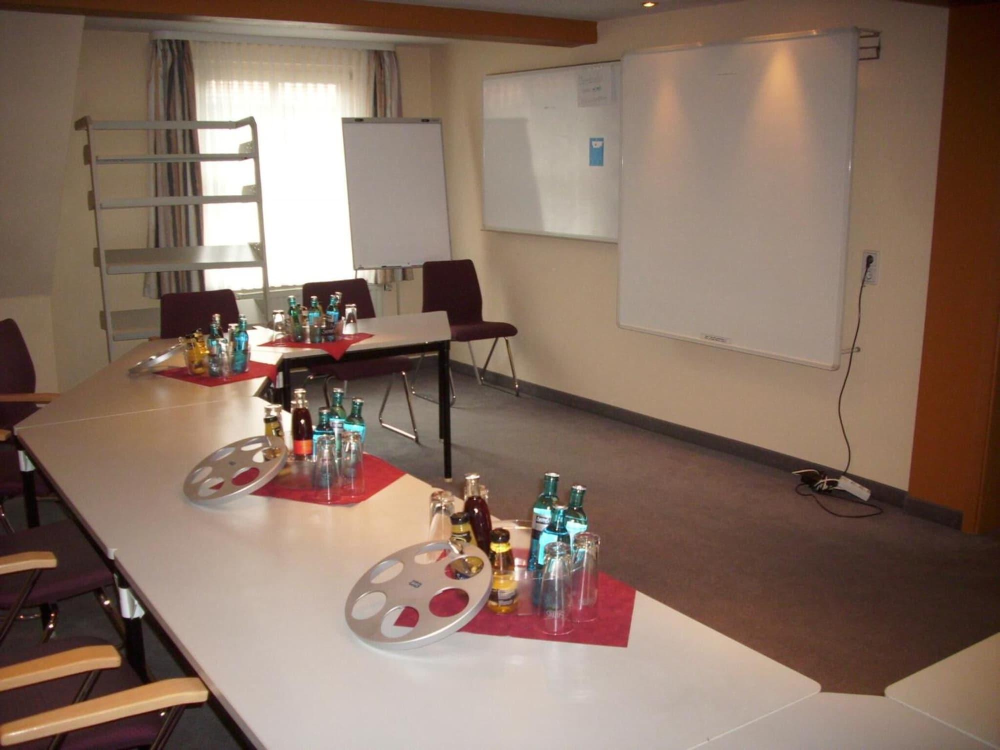 Sala de Reuniones Gasthof und Landhotel Zur Ausspanne