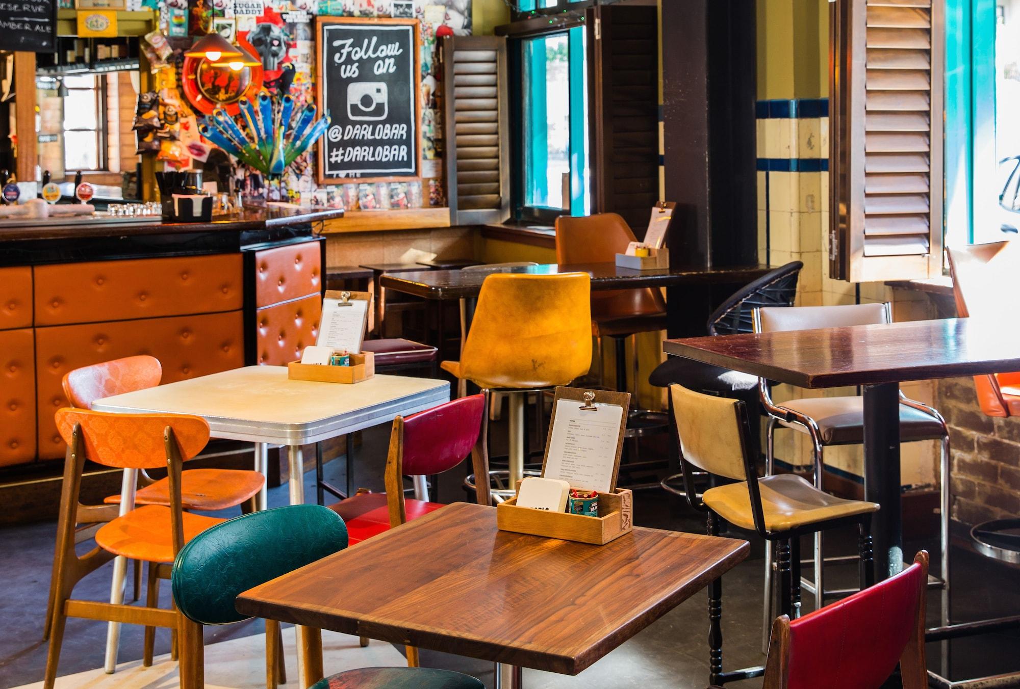 Bar/Salón Darlo Bar Darlinghurst