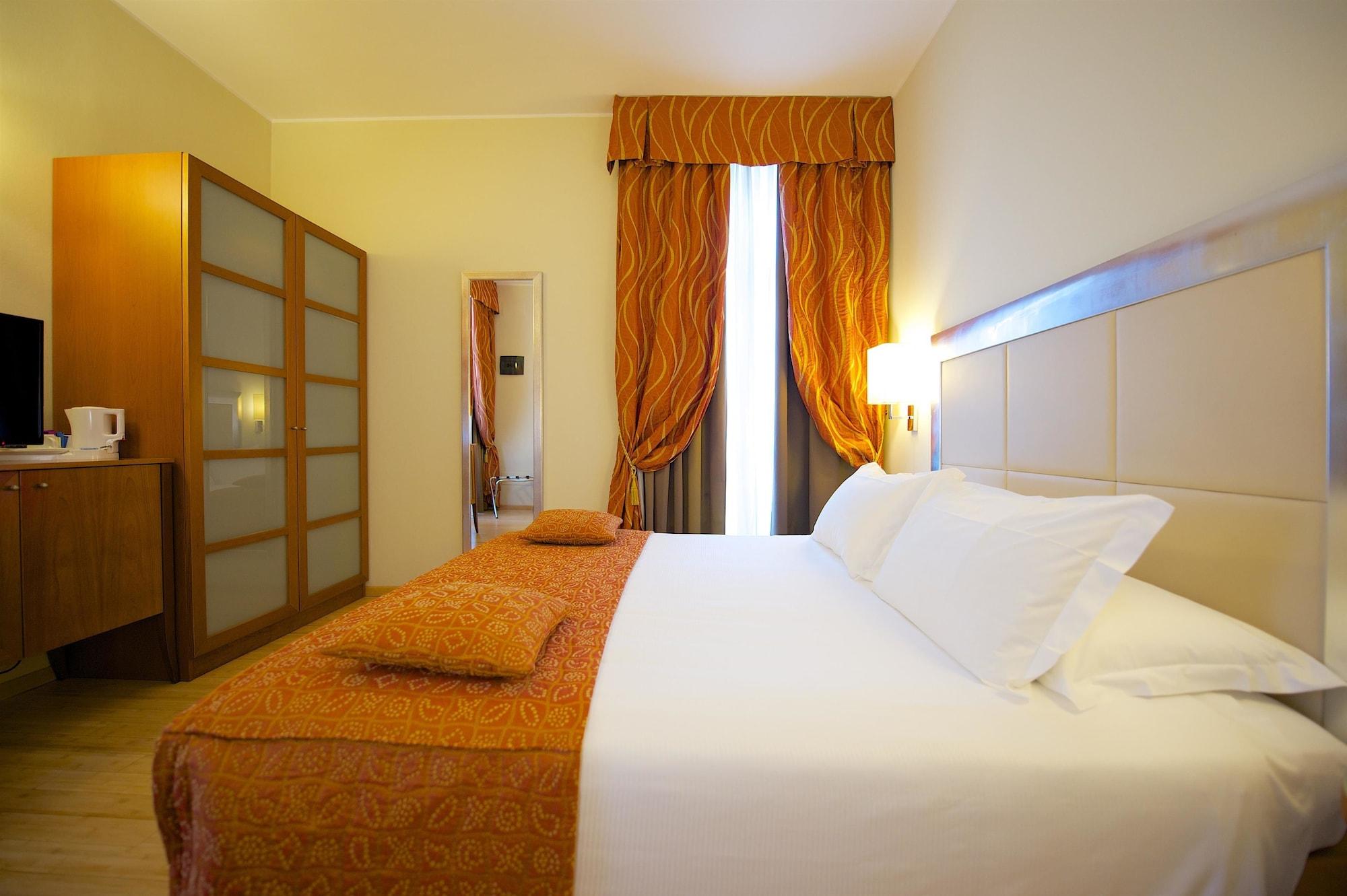 Habitación Best Western Crystal Palace Hotel