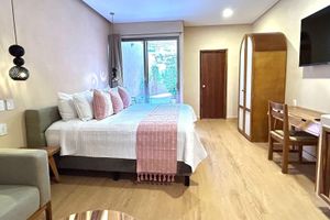 Alquiler Vacacional - Luxury room in the best downtown area just steps away from the tourist area