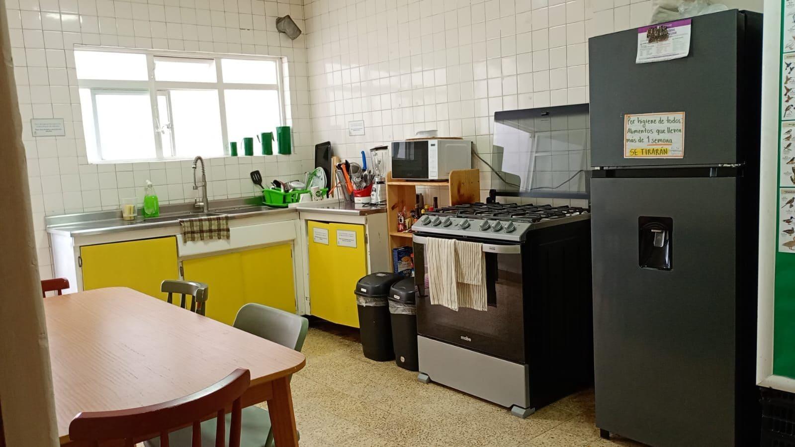 Equipamiento de Habitación Hostal Kahlo