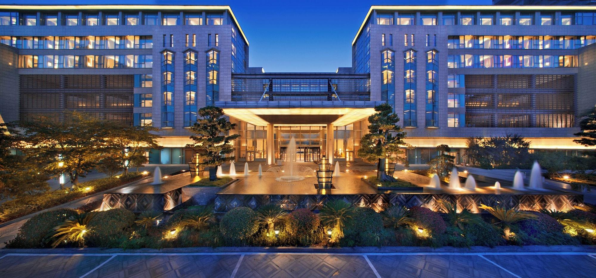 Vista Exterior Hyatt Regency Guiyang