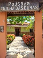 Alojamiento - Pousada Trilha das Dunas