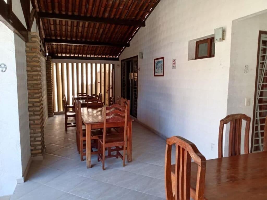 Restaurant Pousada Itália