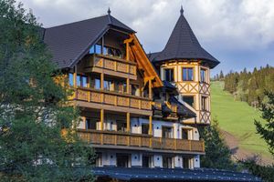 Alojamiento - Grand Hotel Bachledka Strachan