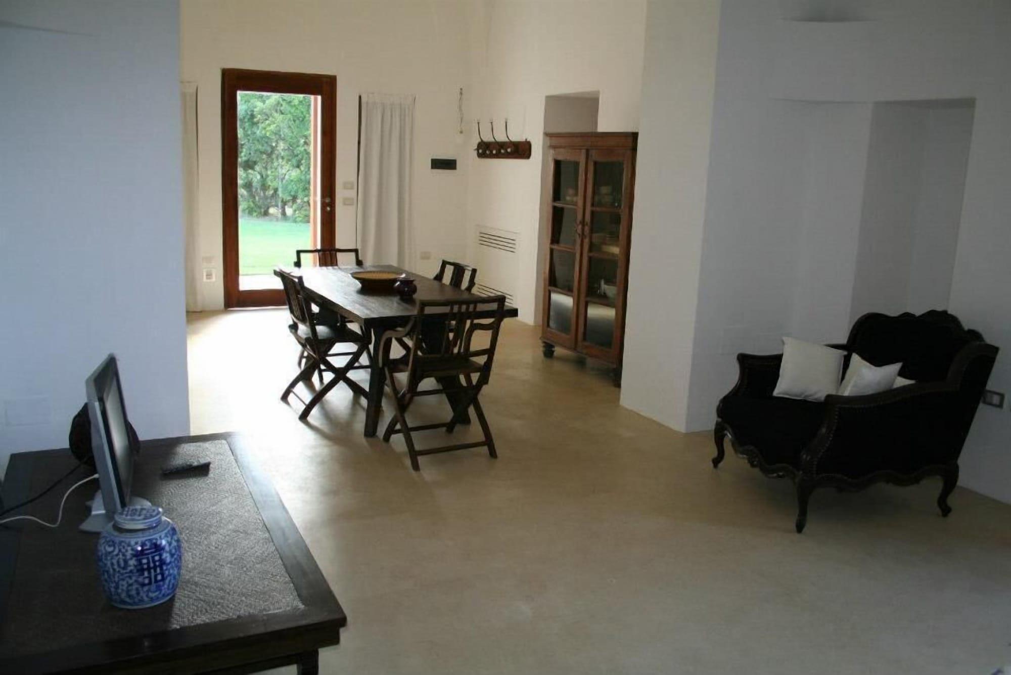 Equipamiento de Habitación Masseria Autigne