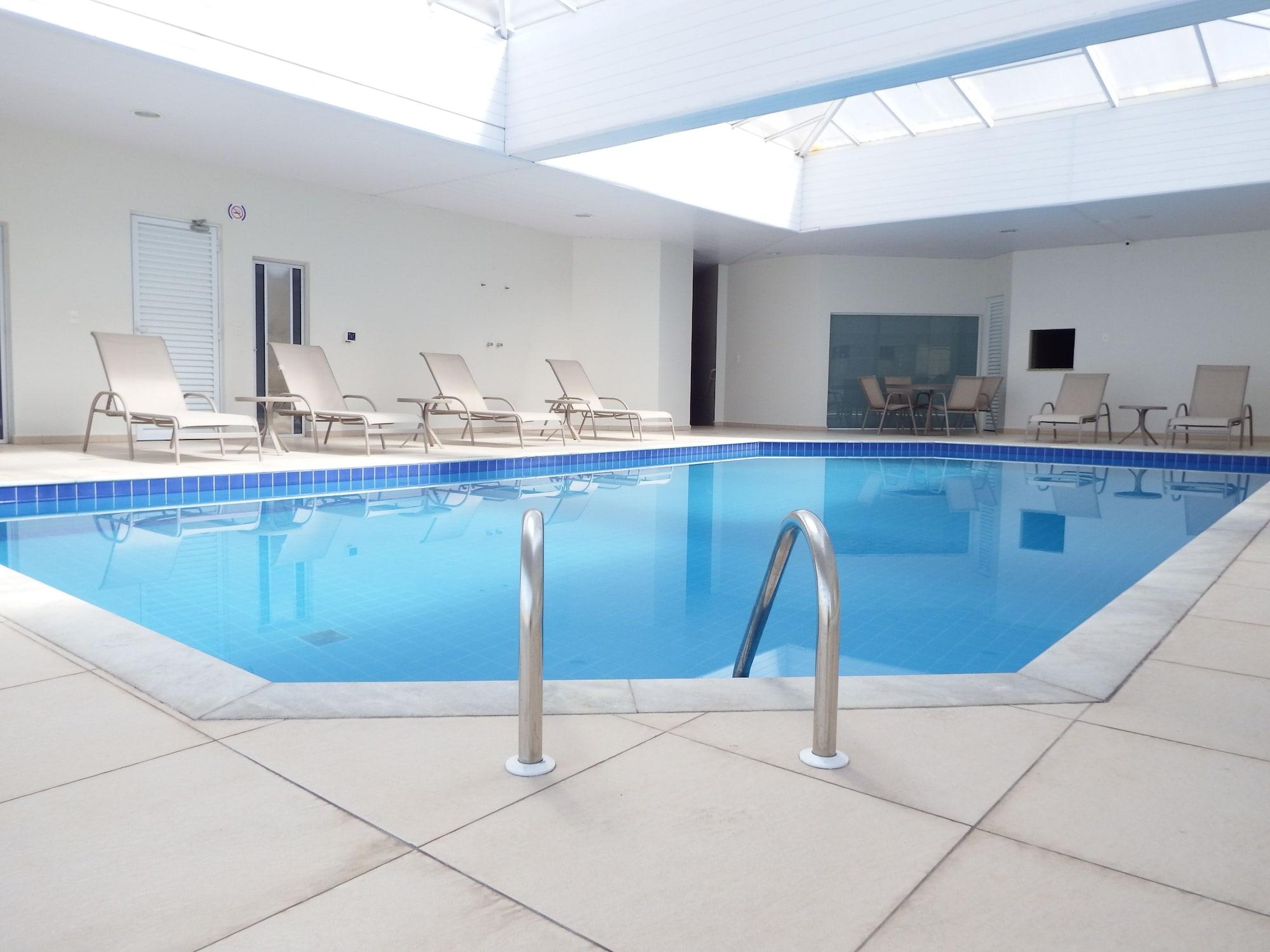 Vista Piscina The World Indaiatuba