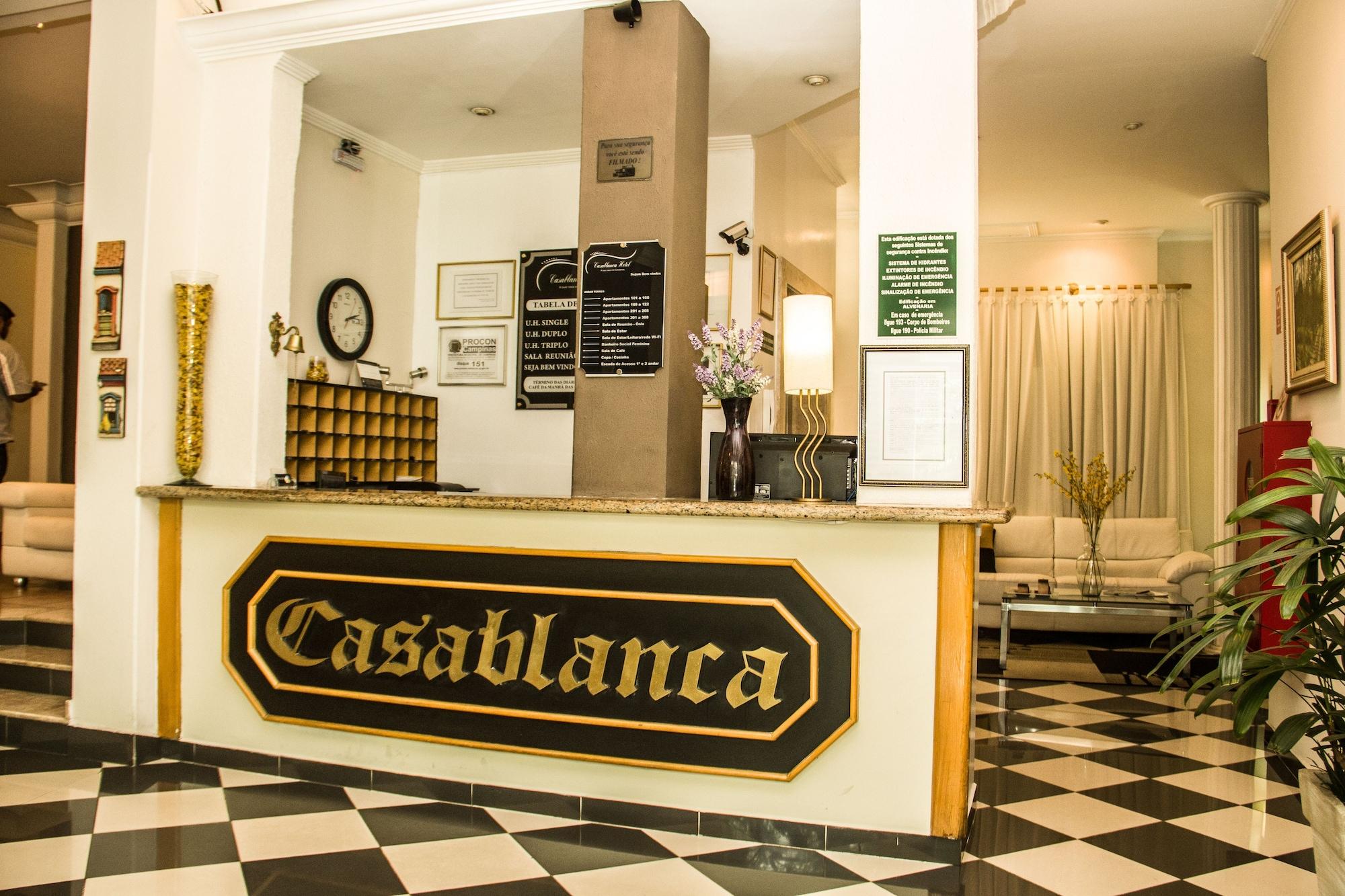 Varios Hotel Casablanca