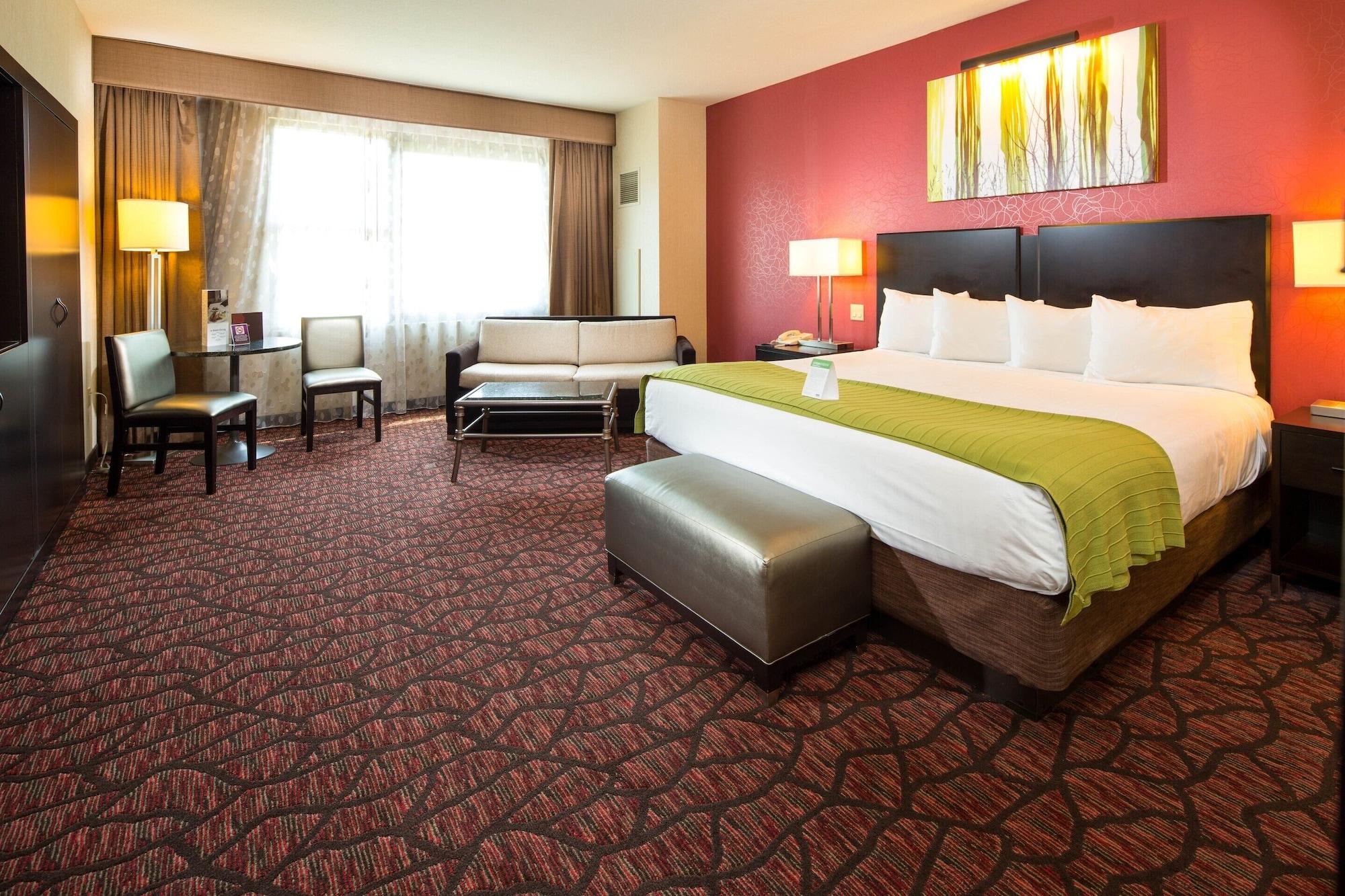 Habitación Harrah's Cherokee – A Caesars Rewards Destination
